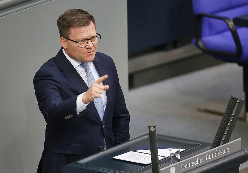 Schneider pocht auf Beibehaltung von CO2-Bepreisung