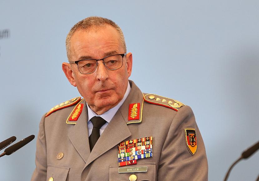 Generalinspekteur: Russland könnte Nato 2029 testen