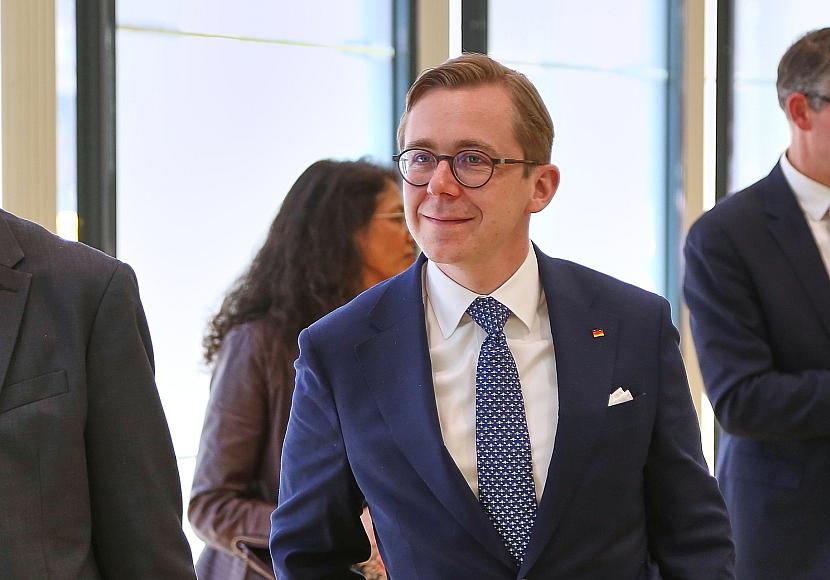 Amthor: Bürokratieabbau hat oberste Priorität