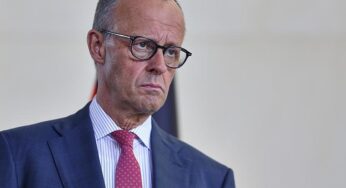 Grünen-Chefin kritisiert Merz wegen US-Truppenabzug