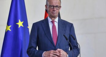 Draghi erhält Karlspreis – Merz appelliert an Europas „Machtmittel“