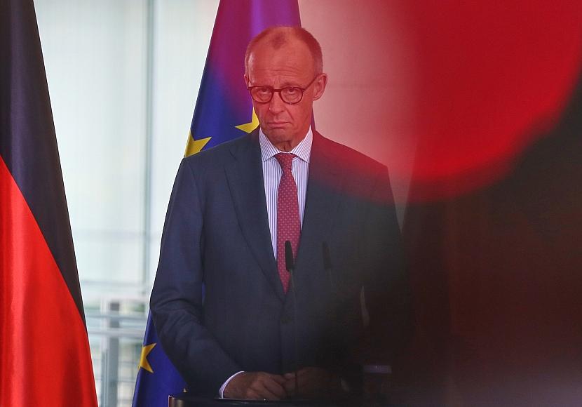Merz verliert weiter an Zustimmung
