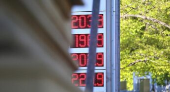ADAC: Tankrabatt wird nicht vollständig weitergegeben
