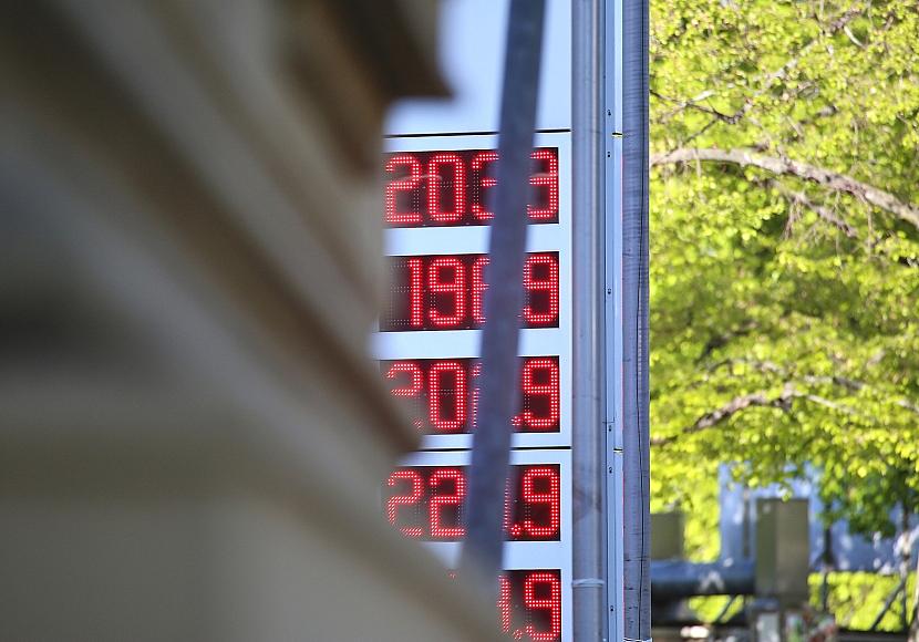 ADAC: Tankrabatt wird nicht vollständig weitergegeben
