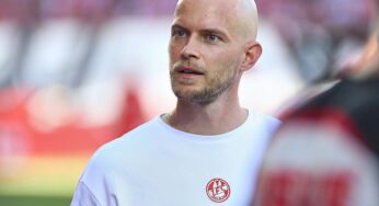 Wagner bleibt Cheftrainer beim 1. FC Köln