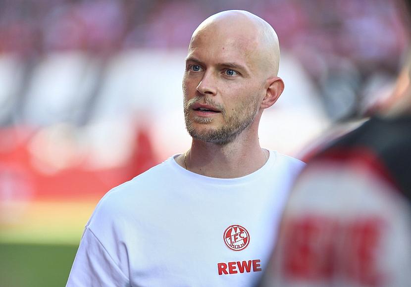 Wagner bleibt Cheftrainer beim 1. FC Köln