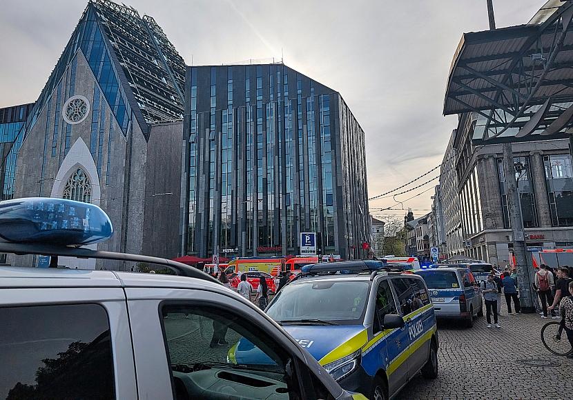 Sachsens Innenminister spricht von „Amokfahrt“ in Leipzig