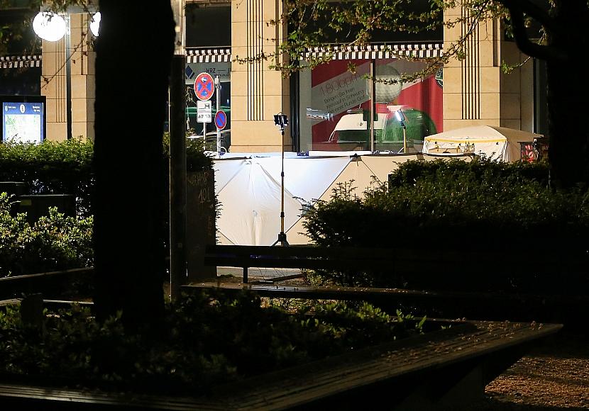Frei: Keine totale Sicherheit nach Amokfahrt in Leipzig