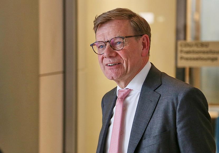 Wadephul: Bundesregierung spricht mit USA weiter über Tomahawk-Kauf