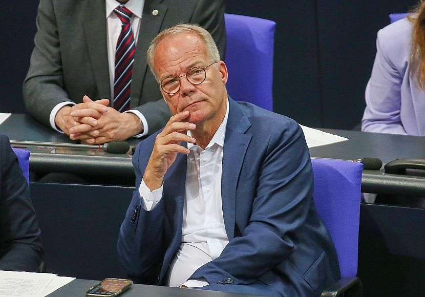 SPD-Fraktionschef Miersch pocht auf Entlastung unterer Einkommen