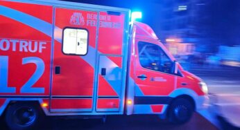 Jeder Zehnte erleidet jährlich eine Unfallverletzung