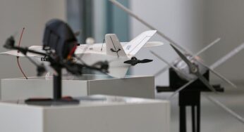 Politiker warnen vor chinesischer Technik bei Drohnenabwehr