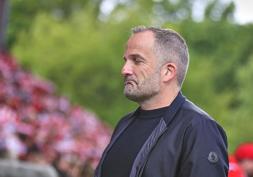 Manuel Baum bleibt Cheftrainer beim FC Augsburg