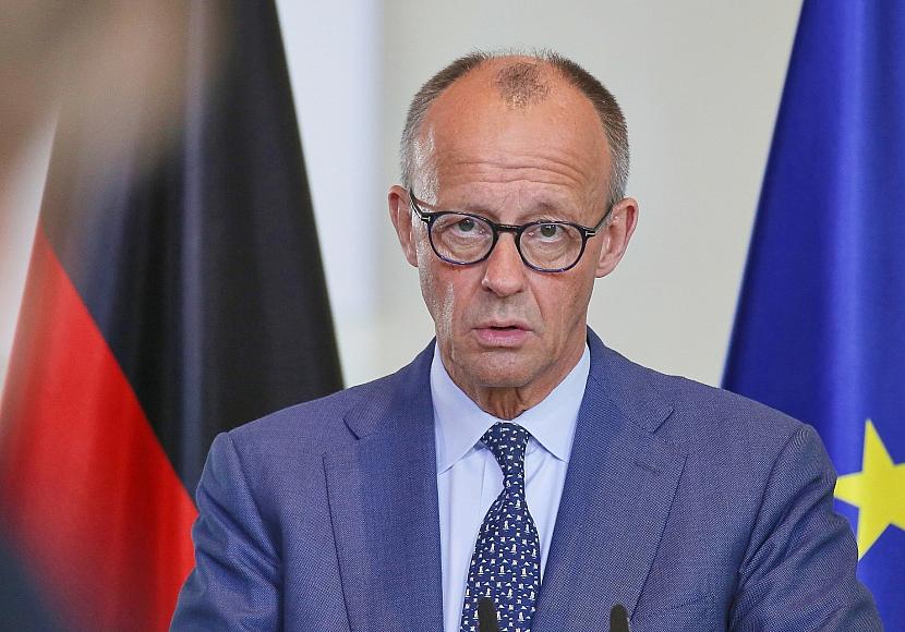 Merz wirft Putin „rücksichtslose Eskalation“ im Ukraine-Krieg vor
