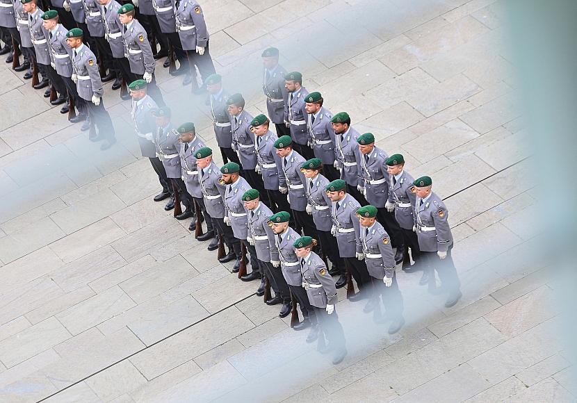 Neues Bundeswehr-Ausbildungsbataillon kommt nach Fürstenfeldbruck
