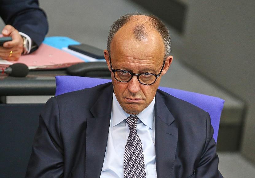 Sensation: Ersatz von Bundeskanzler Merz – Nachfolger bereits gefunden