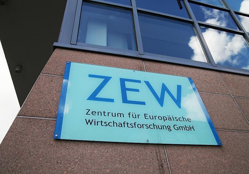 ZEW-Konjunkturerwartungen hellen sich auf