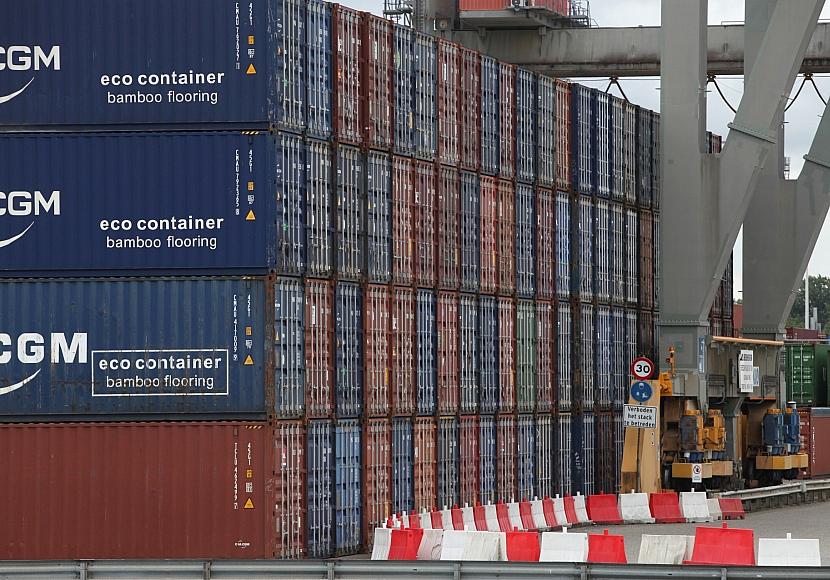 Maschinenbauer Trumpf kritisiert Wirtschaftslage scharf