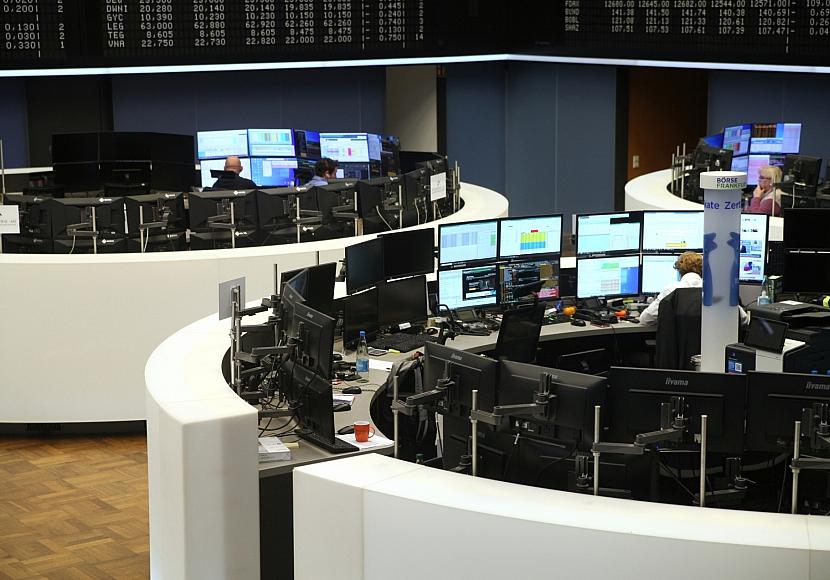 Dax am Mittag weiter im Aufschwung – zyklische Branchen im Fokus