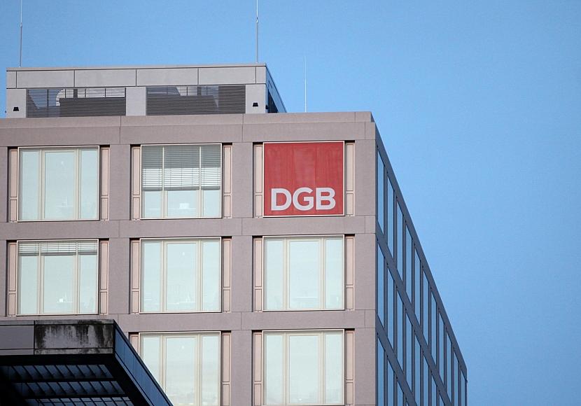 DGB-Spitze rechnet mit Reformplänen der Regierung ab