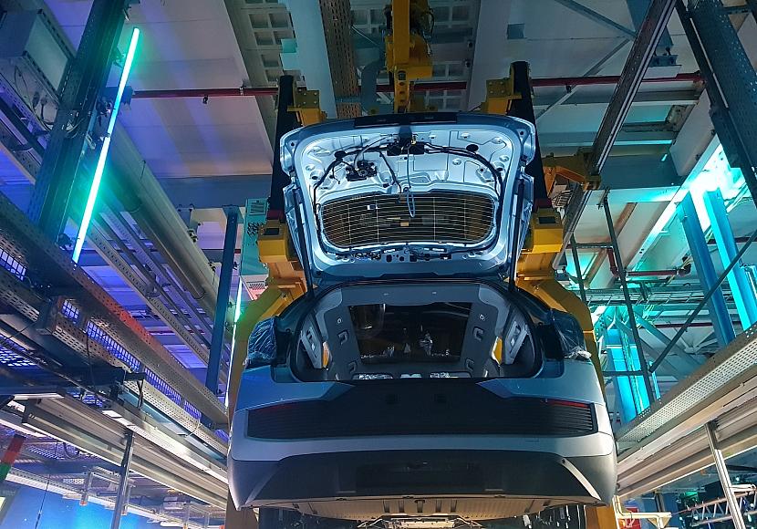 Ifo: Automobilindustrie erheblich pessimistischer