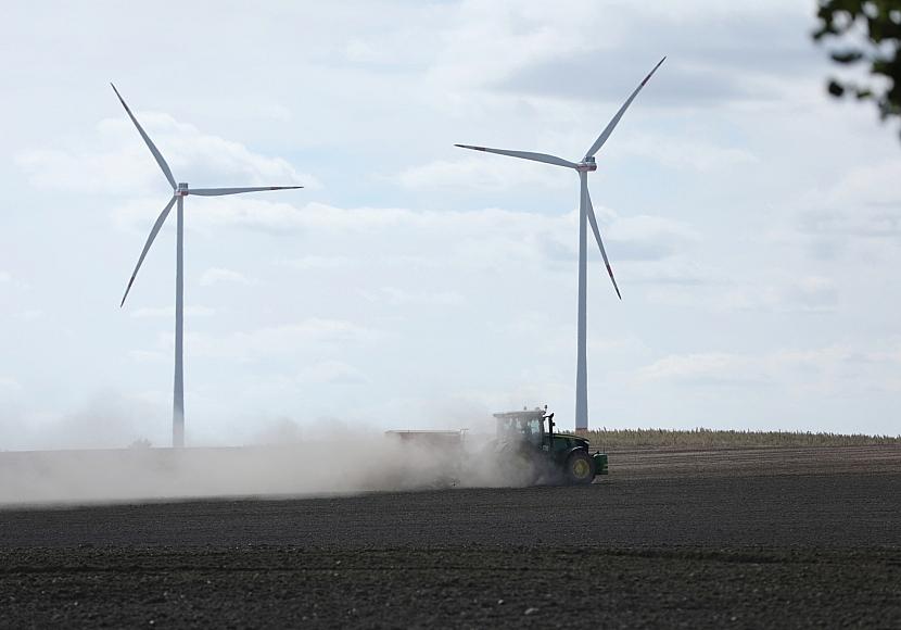 Bauernpräsident beklagt kritische Situation der Landwirte