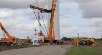Windbranche warnt vor schwerer Krise durch Gesetzespläne