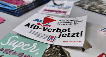 Verdi-Chef fordert AfD-Verbotsverfahren nach Beamten-Äußerung