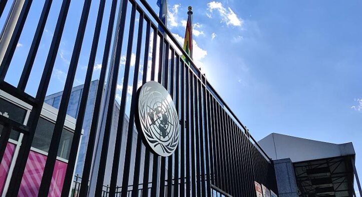 Sipri sieht internationale Friedensmissionen in Gefahr