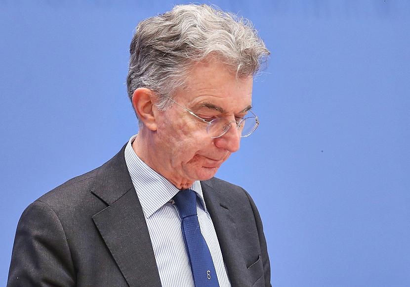 Heusgen kritisiert Trump scharf wegen Truppenabzug
