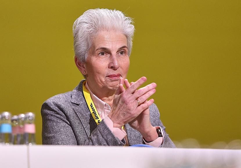 Strack-Zimmermann kritisiert Mützenichs Russland-Politik scharf