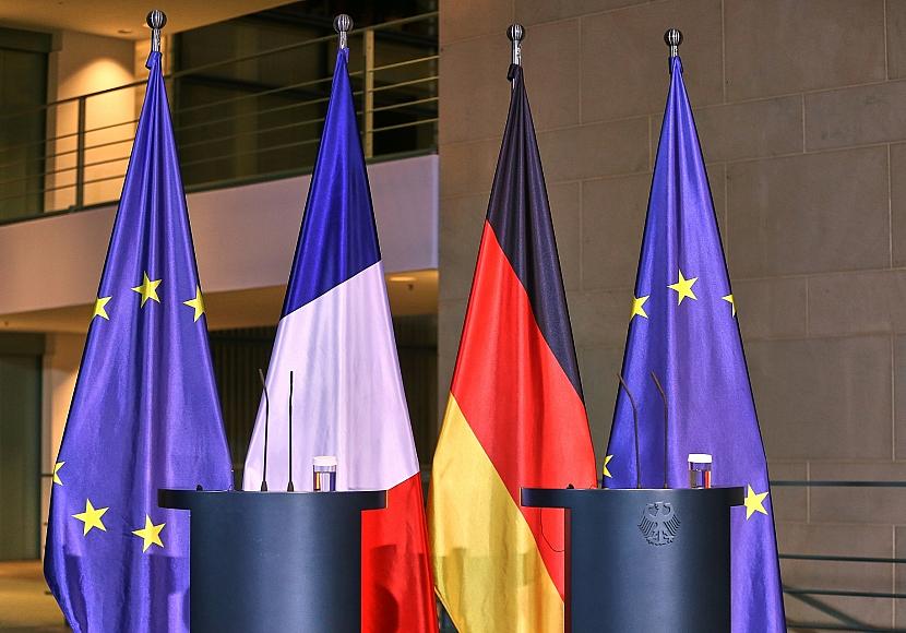Deutschland und Frankreich beraten über nukleare Abschreckung