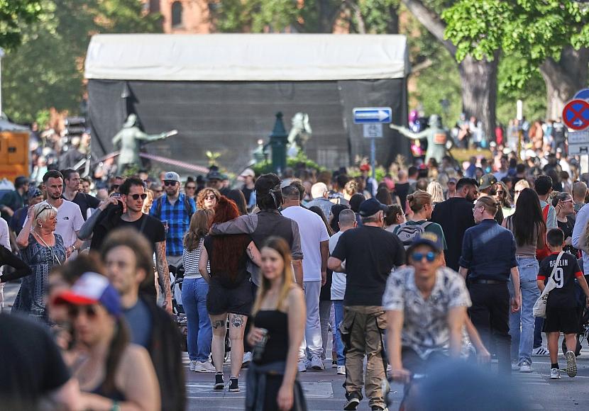 Sorge vor russischem Angriff in Deutschland sinkt