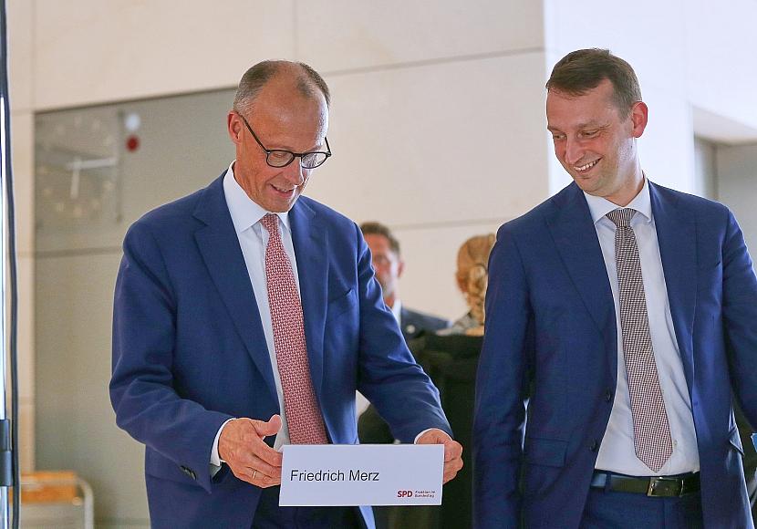 Früherer Merz-Büroleiter wechselt zu BCG