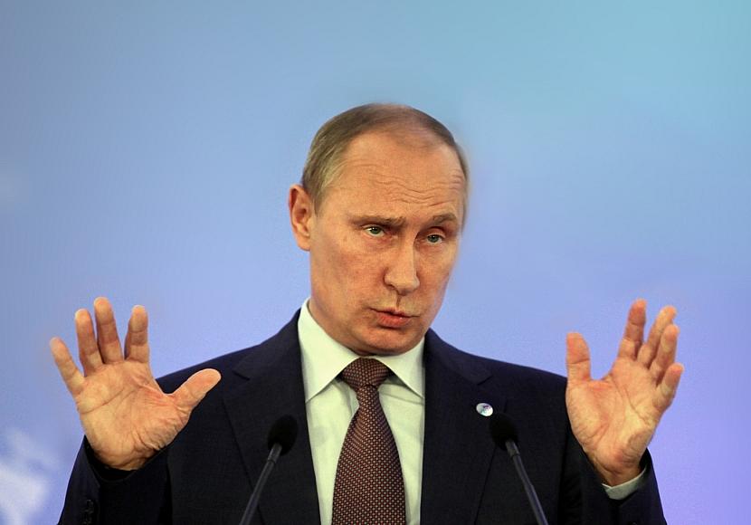 Röttgen: Putin zunehmend unter Druck