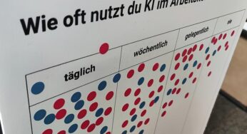 Umfrage: Zahlungsbereitschaft für KI gestiegen