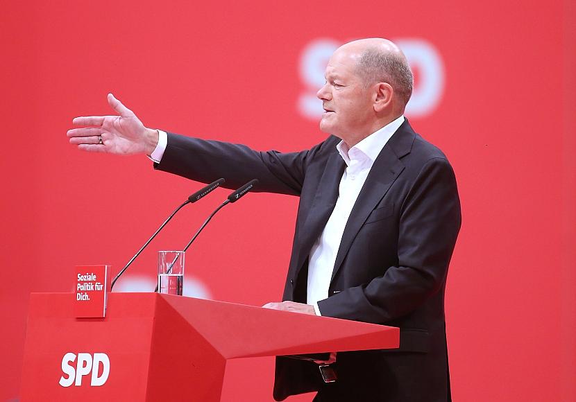 Exkanzler Scholz soll Nord-Süd-Kommission leiten