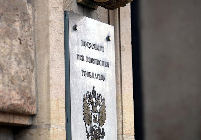 Bundesregierung bestellt russischen Botschafter ein