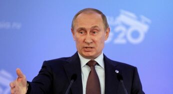 Finnlands Ex-Präsident Niinistö: Putin zu Verhandlungen bereit