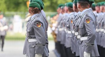 SPD teilt Steinmeiers Zweifel an Wehrdienst nicht