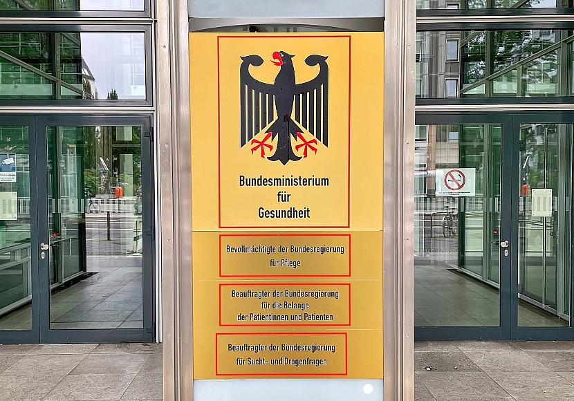 Pflege-Gesetzentwurf verzögert sich um eine Woche