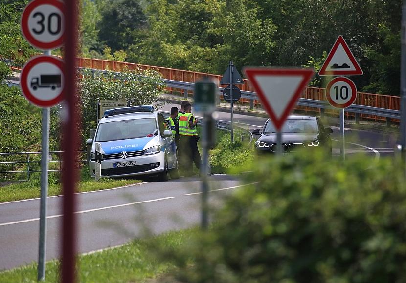 9.097 Zurückweisungen an deutschen Grenzen im ersten Quartal