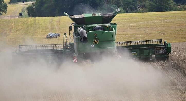 Studie: Gesündere Ernährung ist Schlüssel zu weltweiter Agrarwende