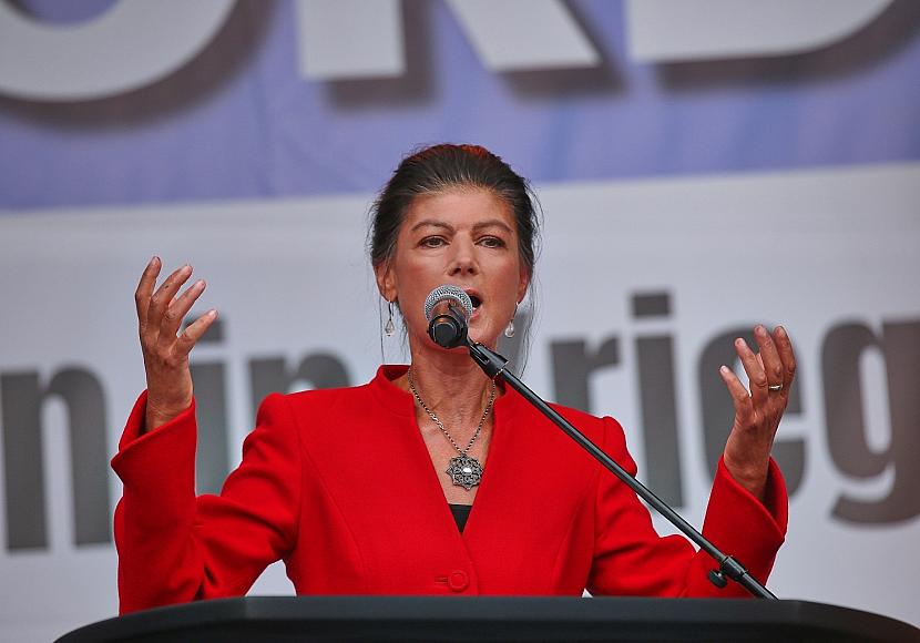 Wagenknecht fordert Rücktritt der Bundesregierung