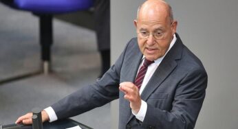 Gysi hofft auf Ende der Unions-Brandmauer zur Linken