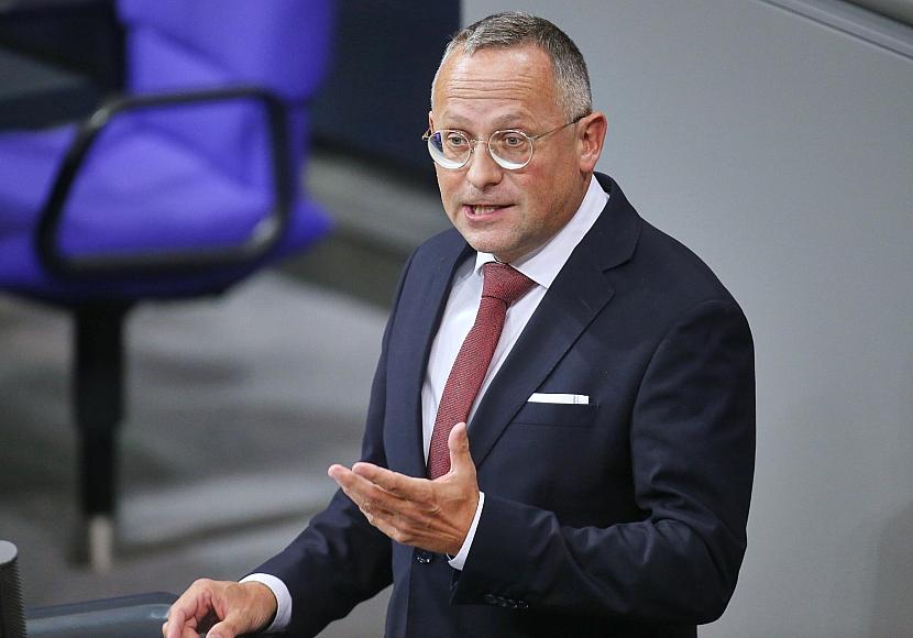 AfD-Politiker Felser warnt vor US-China-Deals auf Kosten Europas