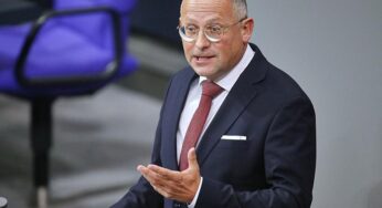 AfD-Politiker Felser warnt vor US-China-Deals auf Kosten Europas
