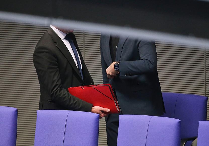 Unionsfraktion will Diätenerhöhung aussetzen