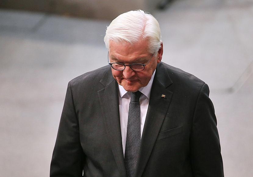 Holocaust-Überlebender Weinberg gestorben – Steinmeier kondoliert
