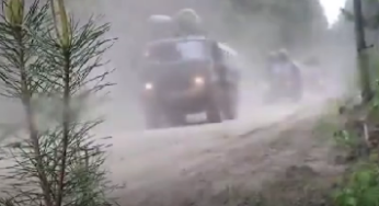 Alarm in Ukraine nach Truppenbewegung in Belarus